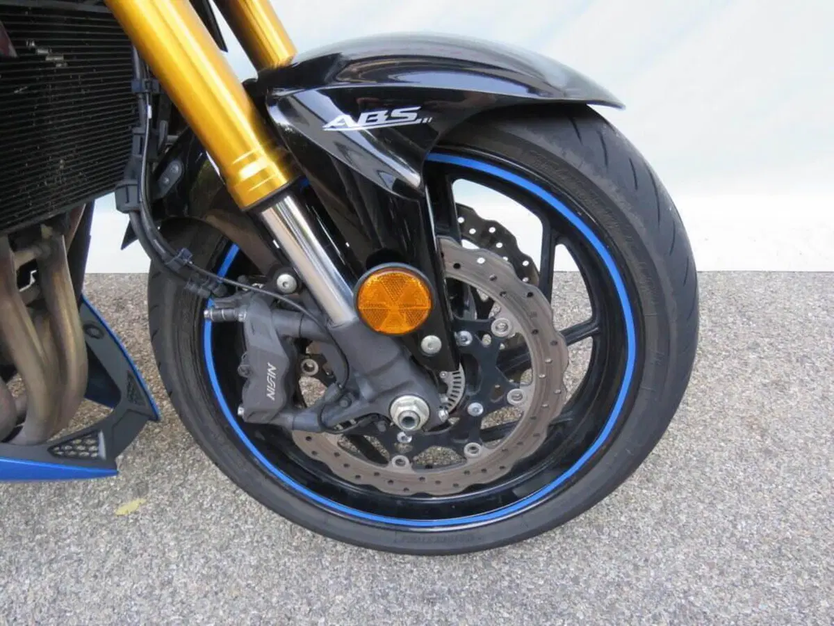 Suzuki GSX S 750 ABS (2017 - 20) (6)