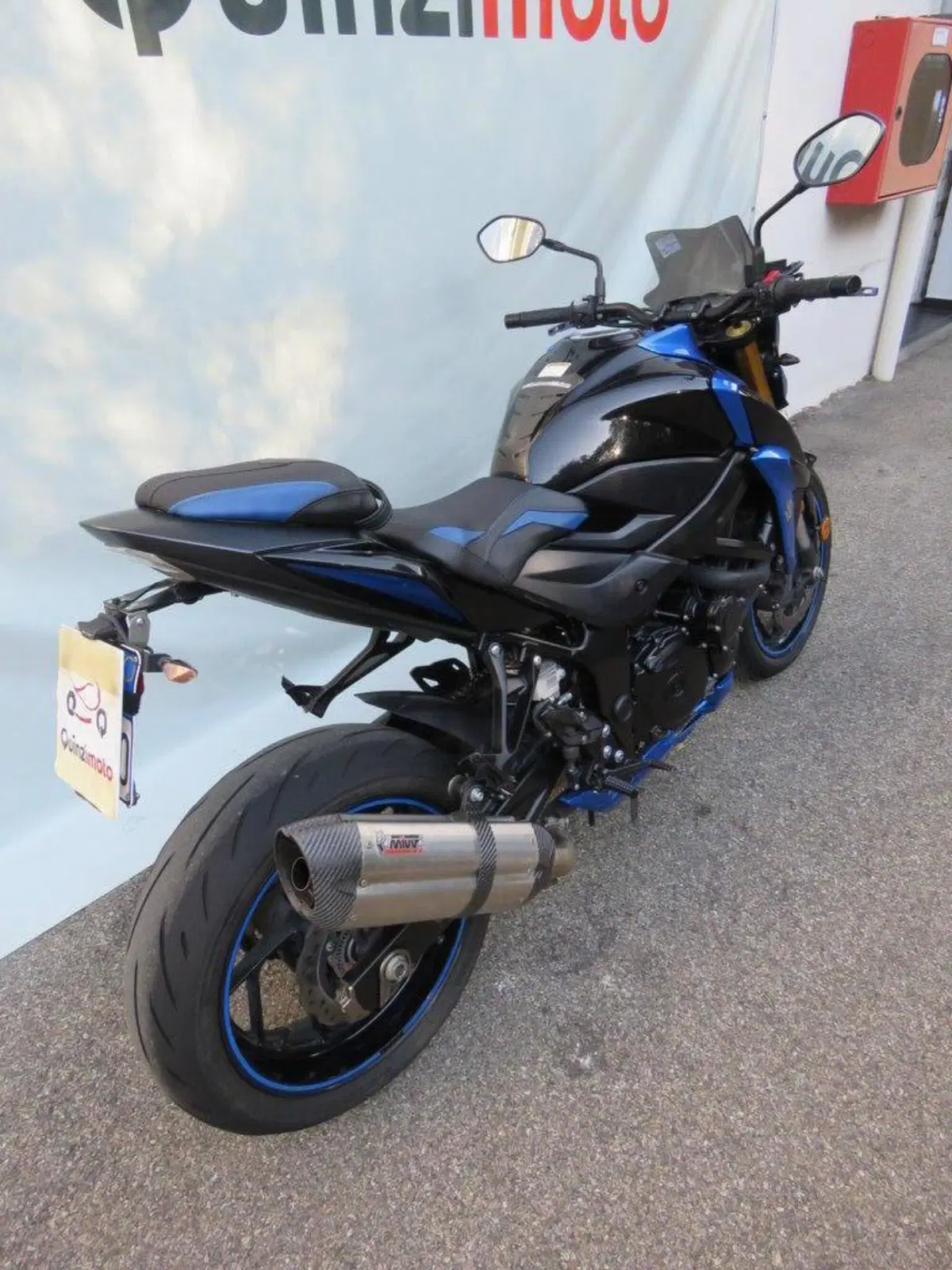 Suzuki GSX S 750 ABS (2017 - 20) (10)