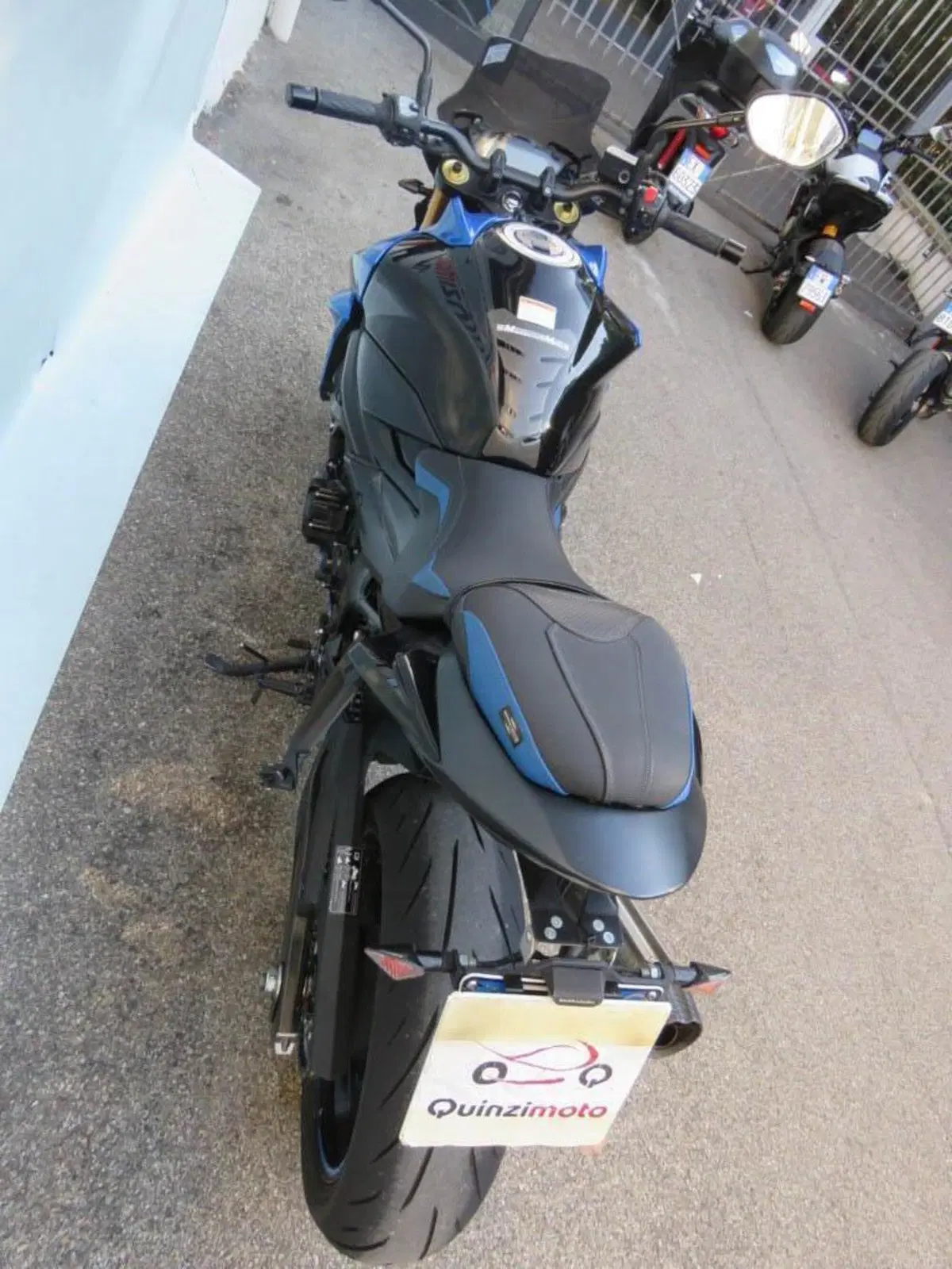 Suzuki GSX S 750 ABS (2017 - 20) (4)