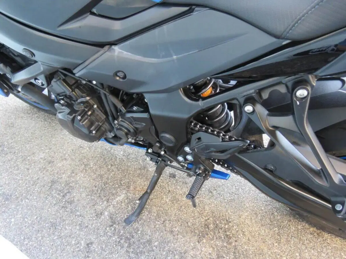 Suzuki GSX S 750 ABS (2017 - 20) (11)