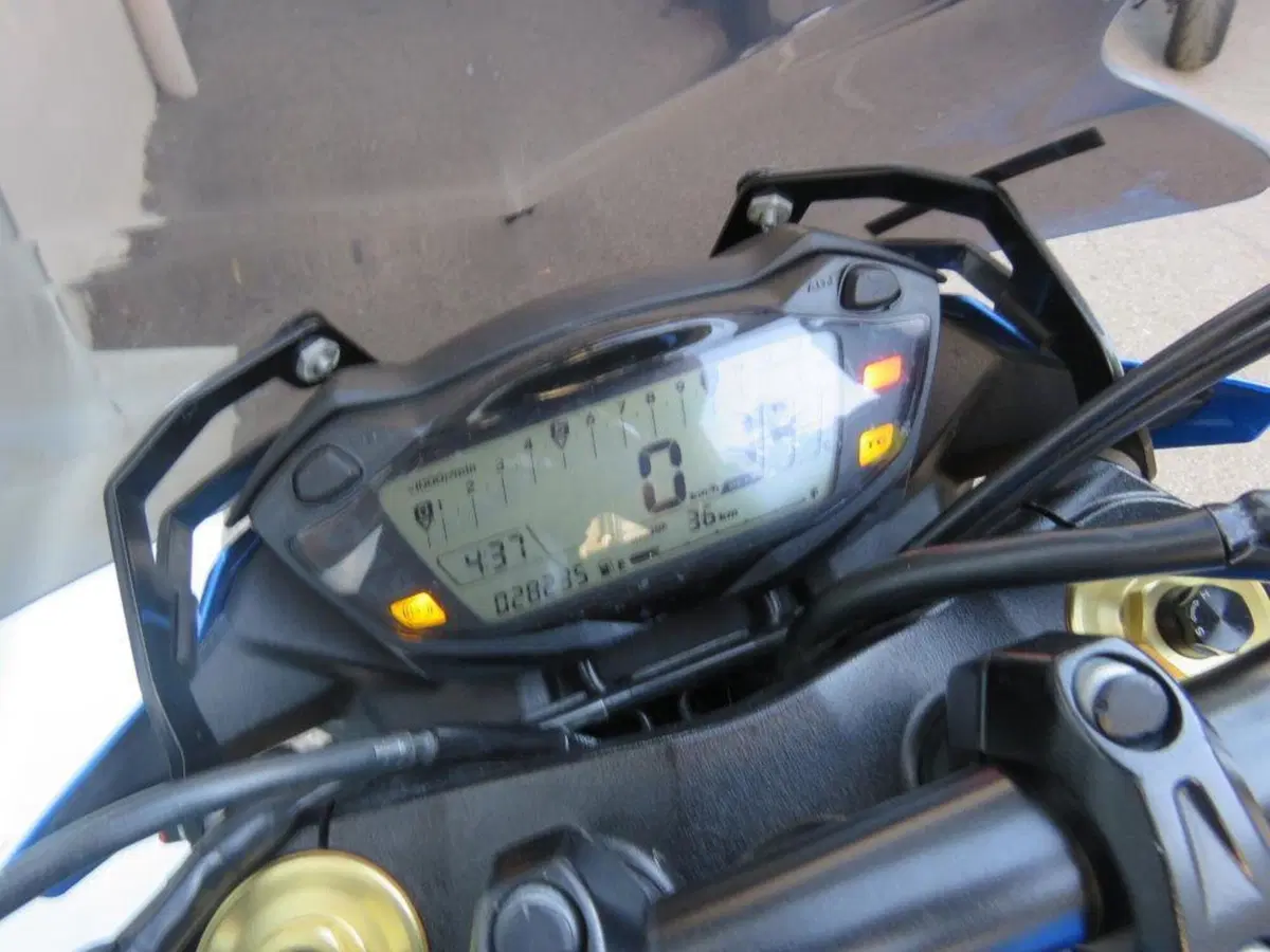 Suzuki GSX S 750 ABS (2017 - 20) (13)