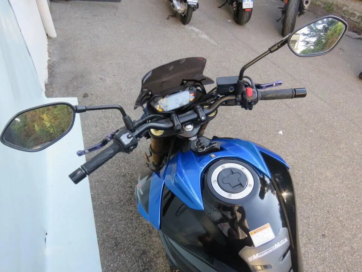 Suzuki GSX S 750 ABS (2017 - 20) (12)