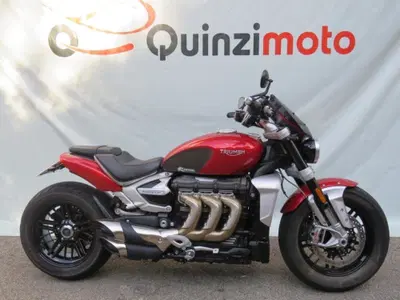 Triumph Rocket 3 R (2019 - 20) usata
