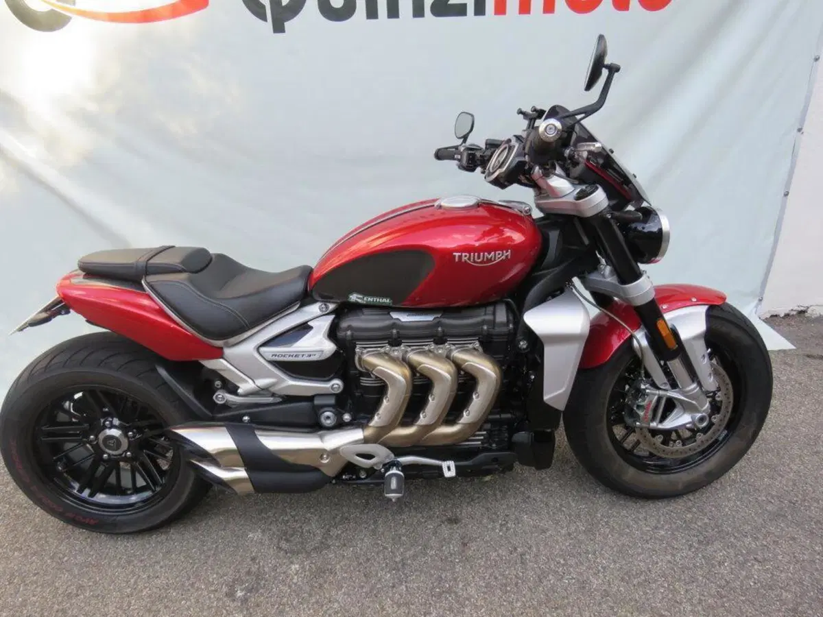 Triumph Rocket 3 R (2019 - 20) (3)