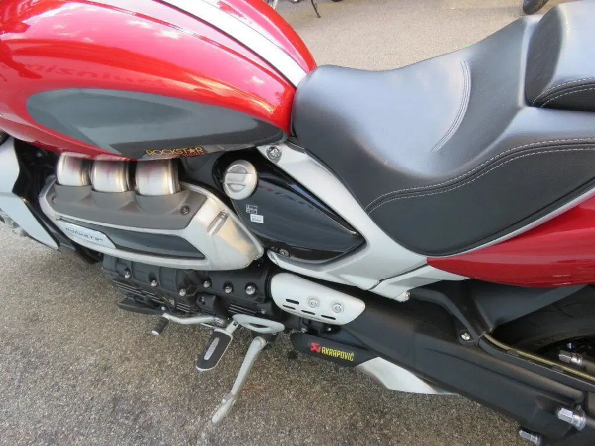 Triumph Rocket 3 R (2019 - 20) (9)