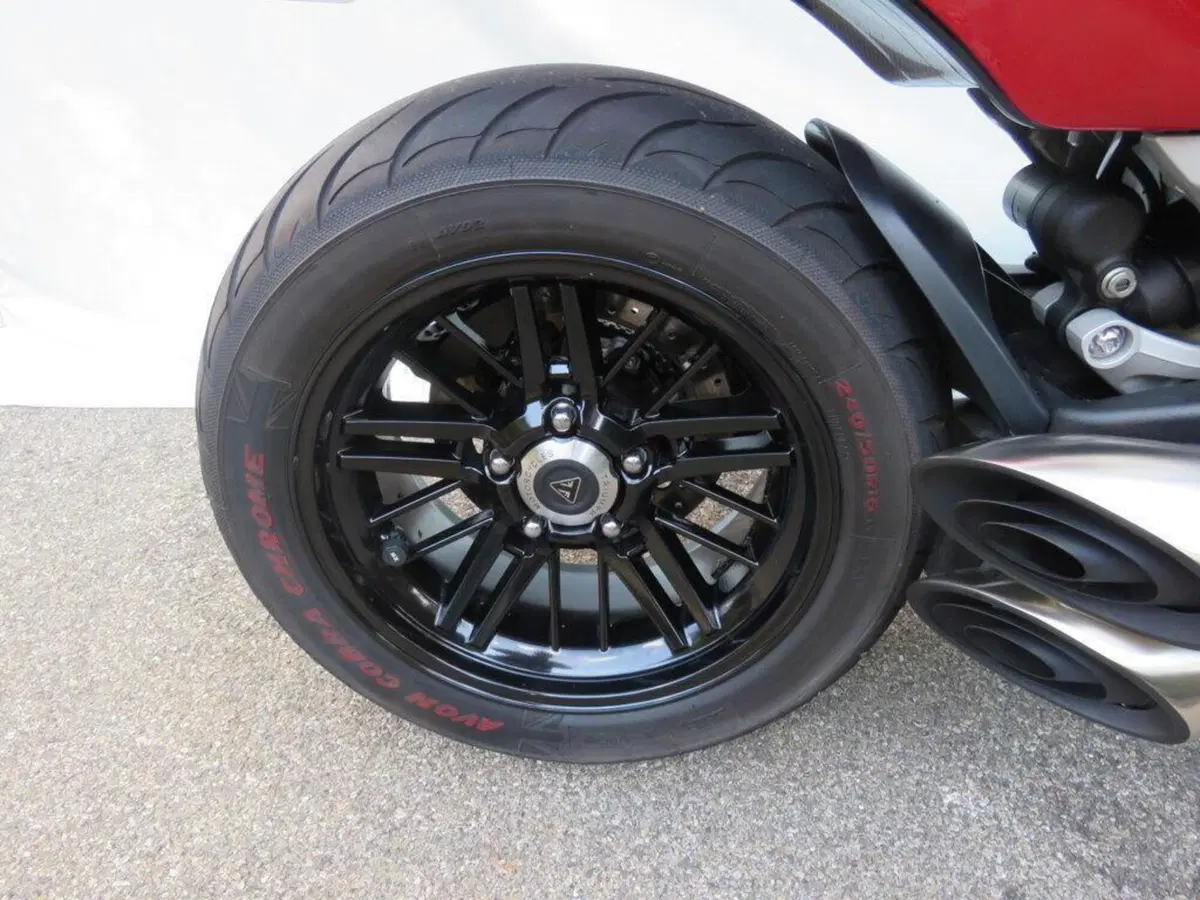 Triumph Rocket 3 R (2019 - 20) (7)