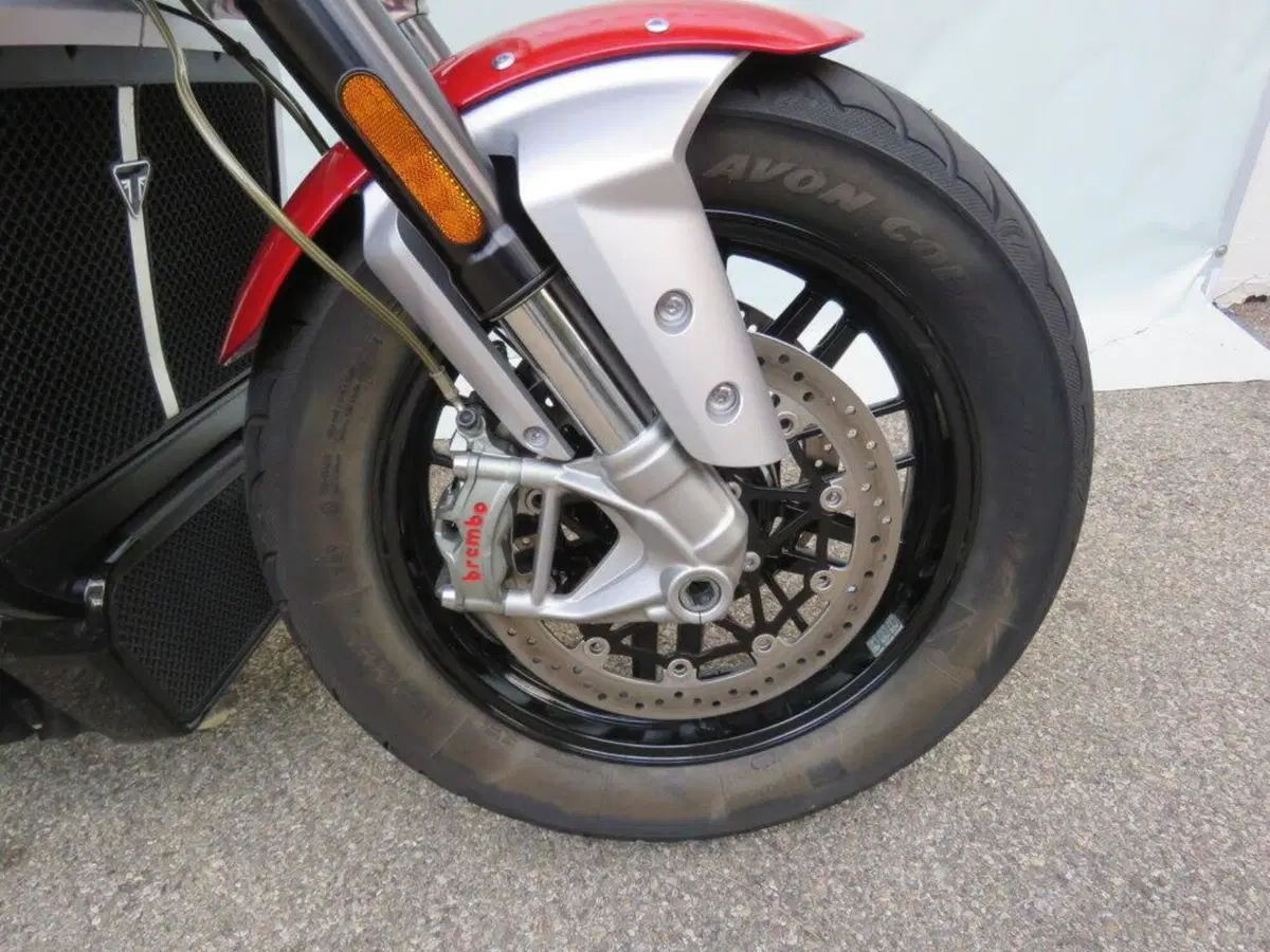 Triumph Rocket 3 R (2019 - 20) (5)