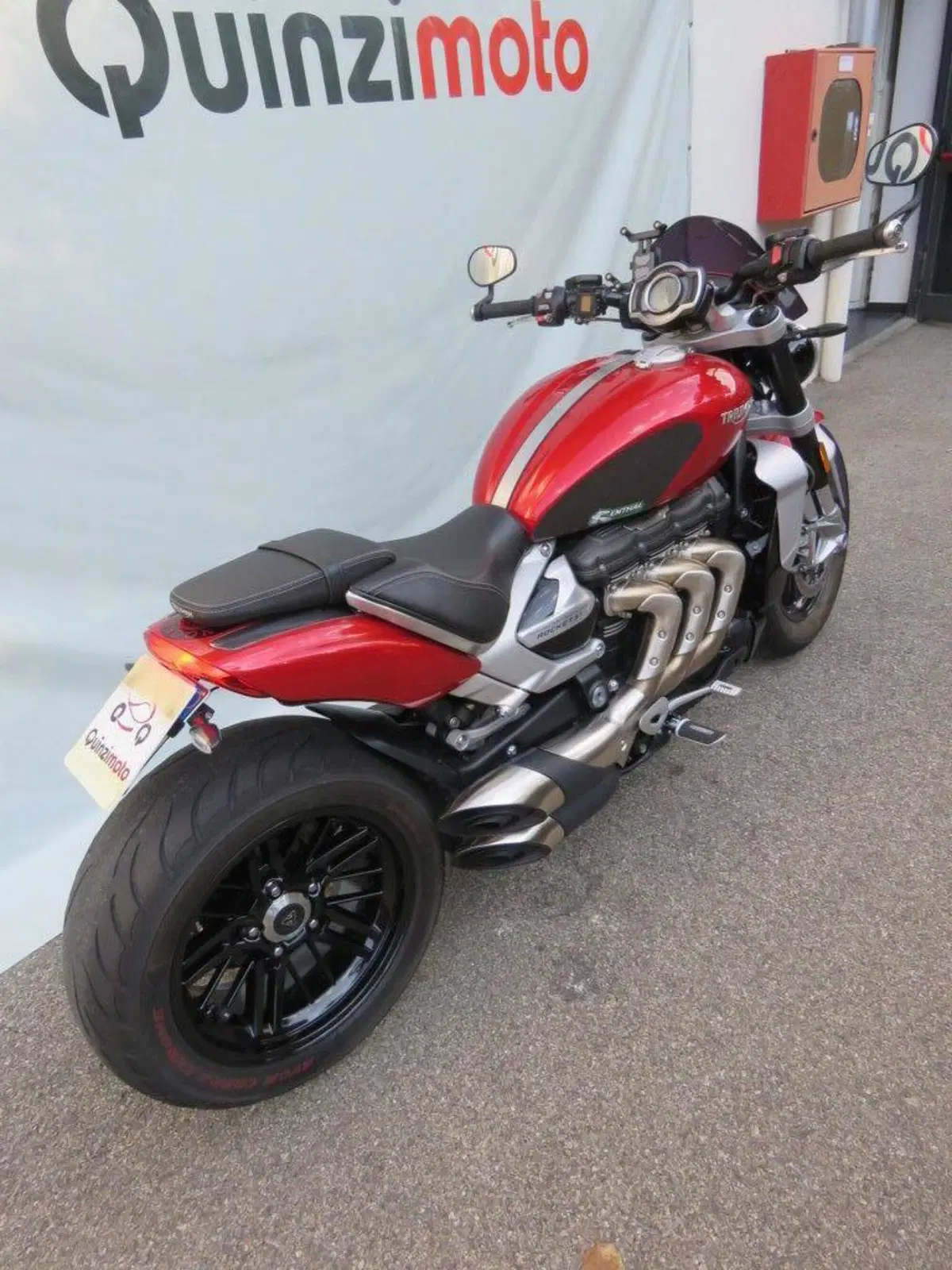 Triumph Rocket 3 R (2019 - 20) (8)
