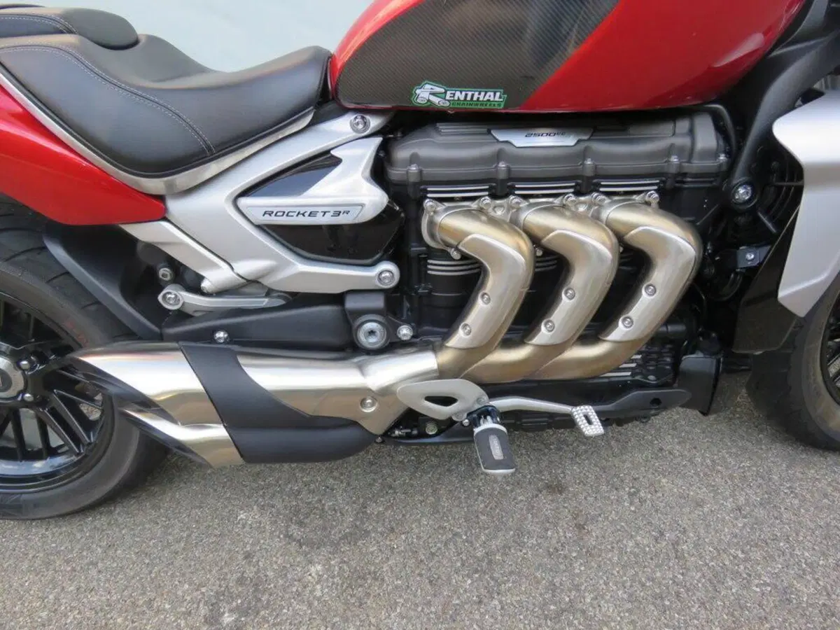 Triumph Rocket 3 R (2019 - 20) (4)