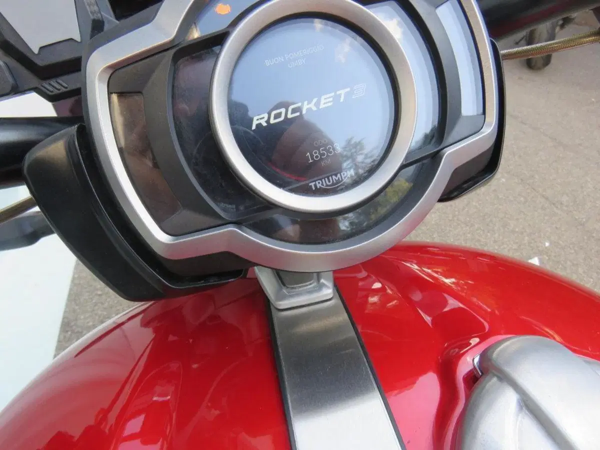 Triumph Rocket 3 R (2019 - 20) (11)