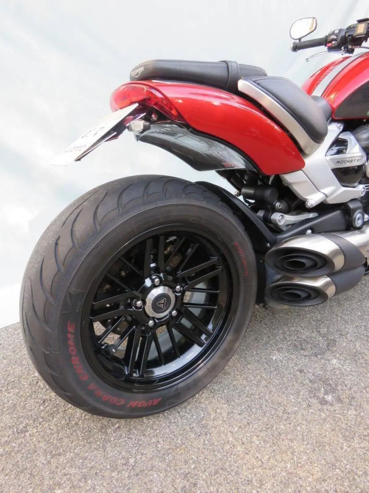 Triumph Rocket 3 R (2019 - 20) (12)