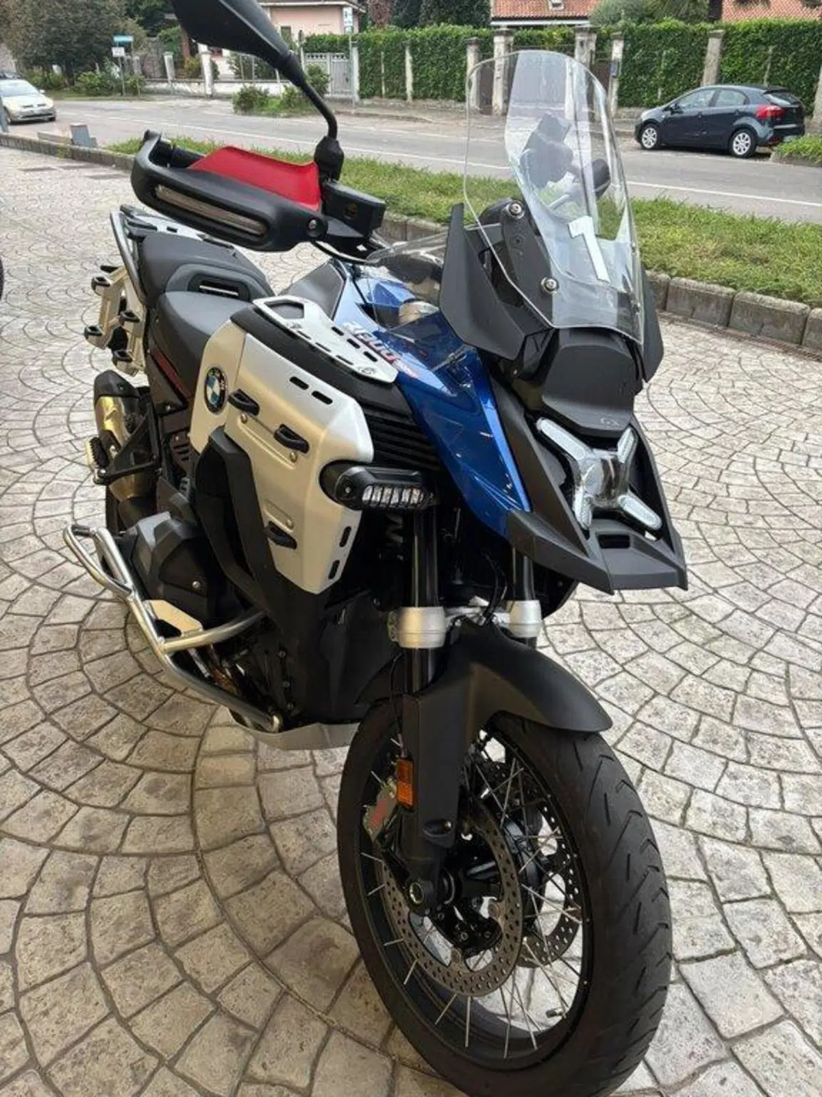 Bmw R 1300 GS Adventure Trophy (2025 - 26)