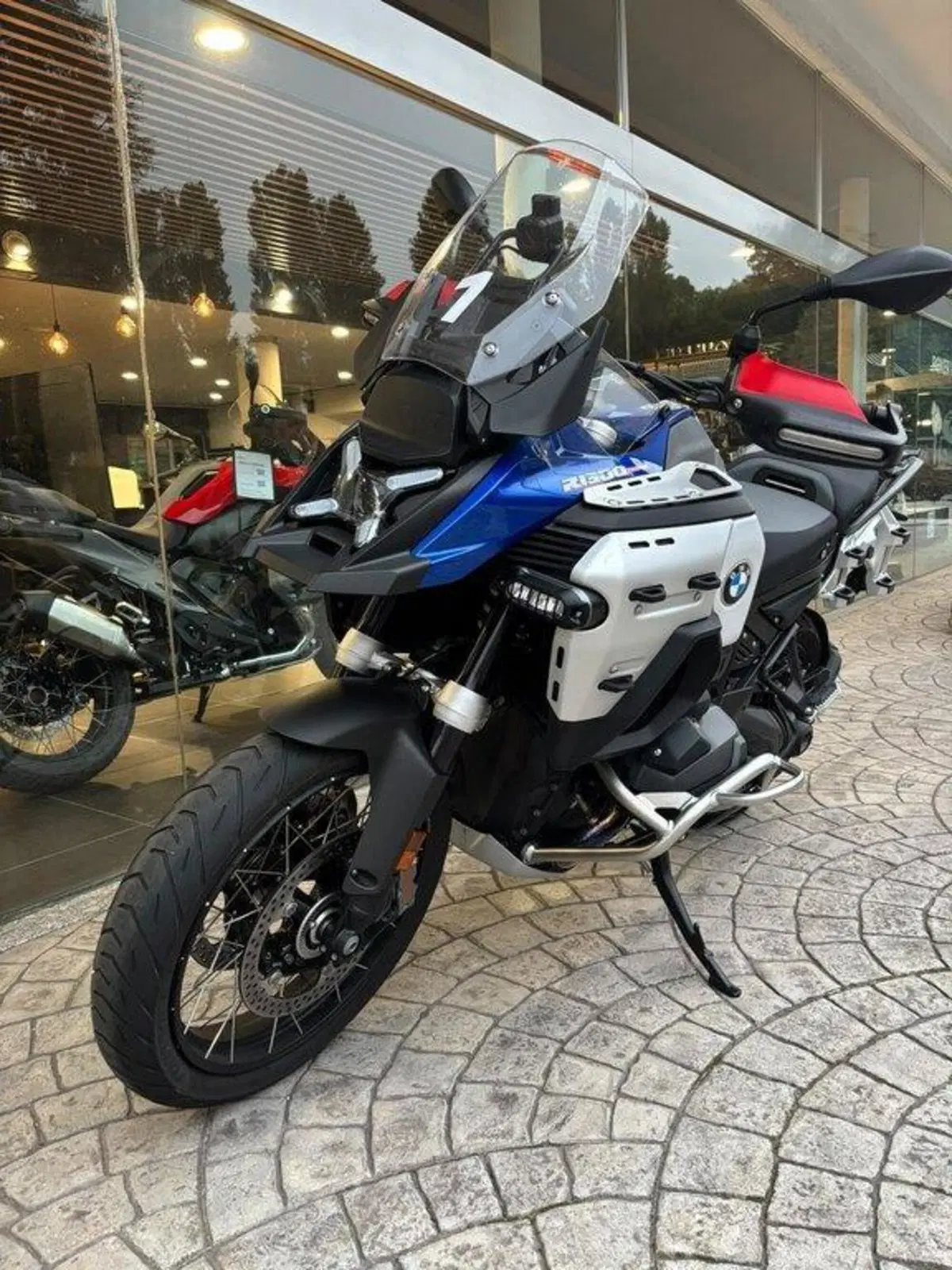 Bmw R 1300 GS Adventure Trophy (2025 - 26) (2)