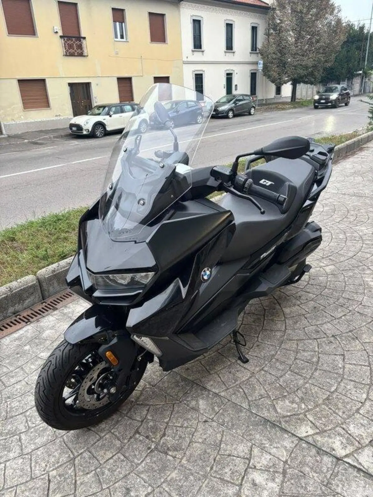 Bmw C 400 GT (2025 - 26) (2)