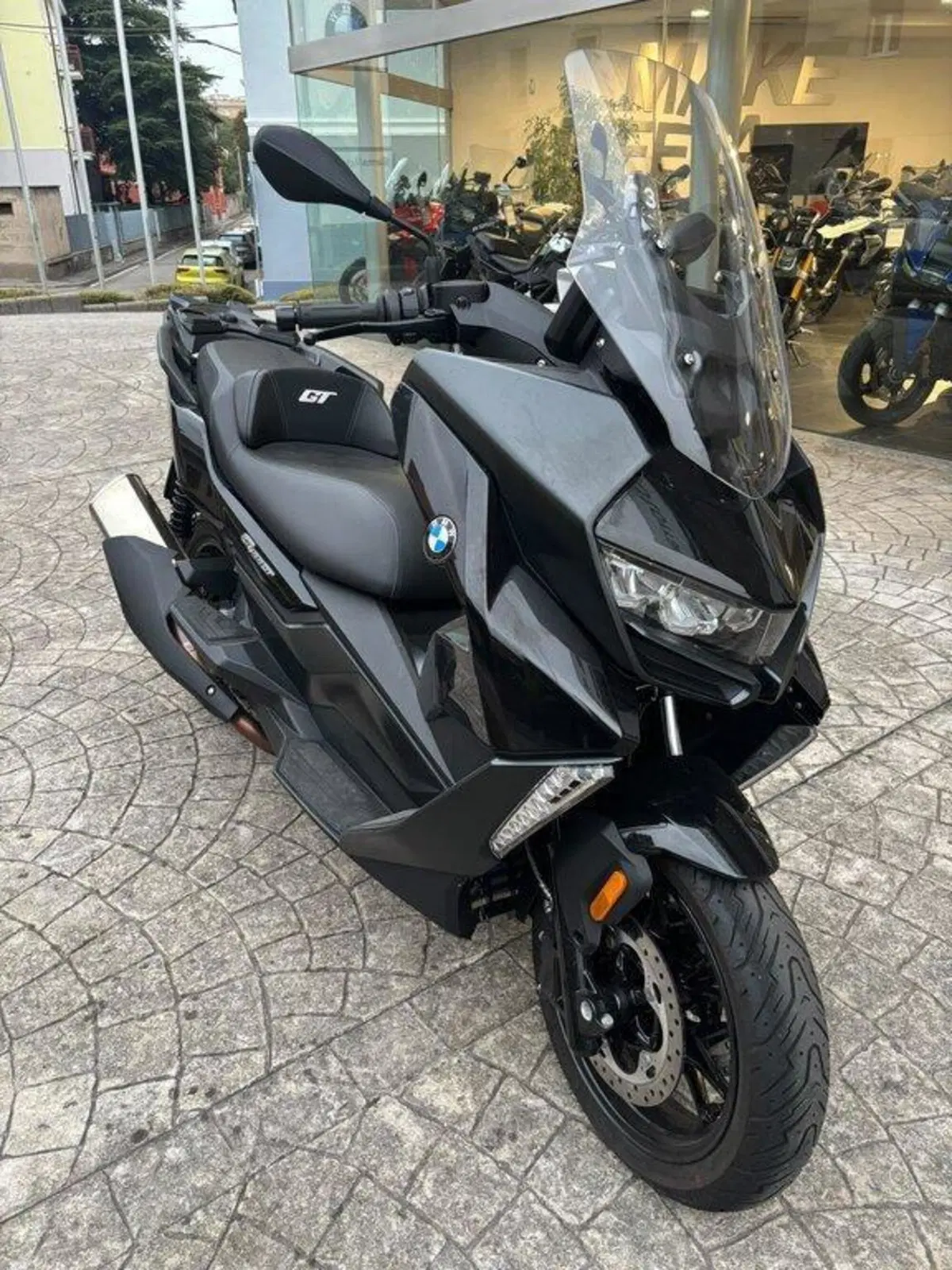 Bmw C 400 GT (2025 - 26)