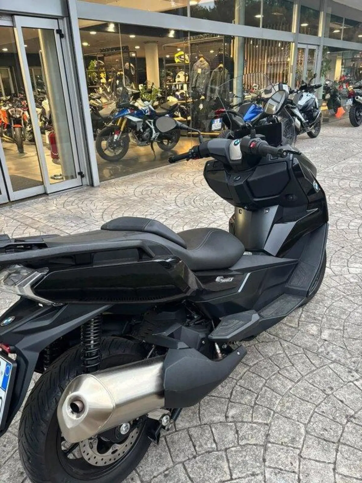 Bmw C 400 GT (2025 - 26) (3)