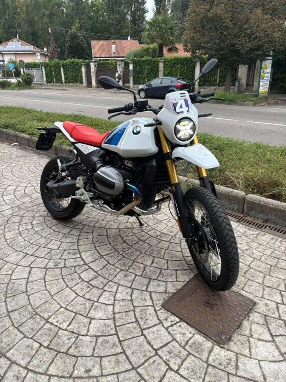 Bmw R 12 G/S (2026 - 27)