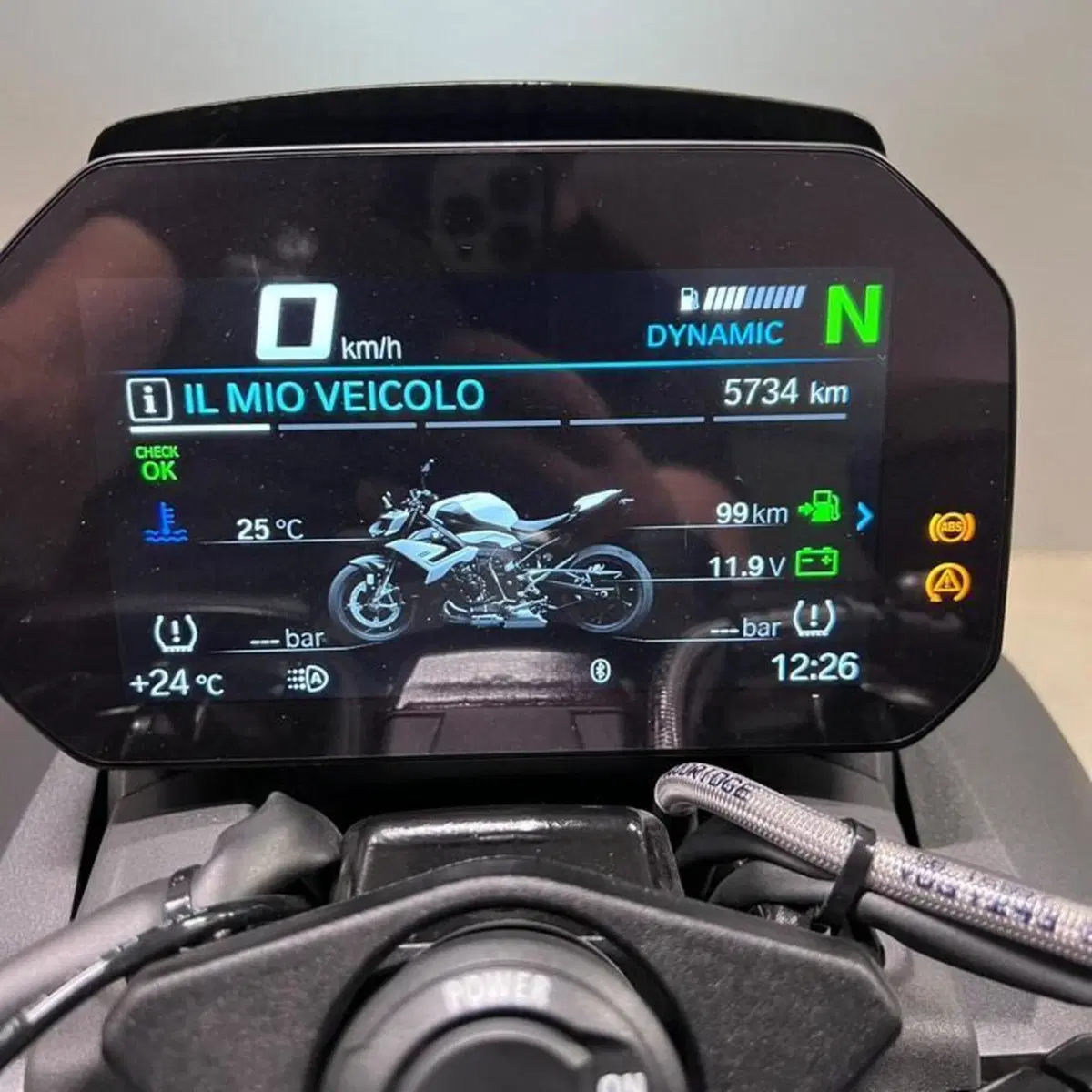 Bmw S 1000 R (2025 - 27) (5)