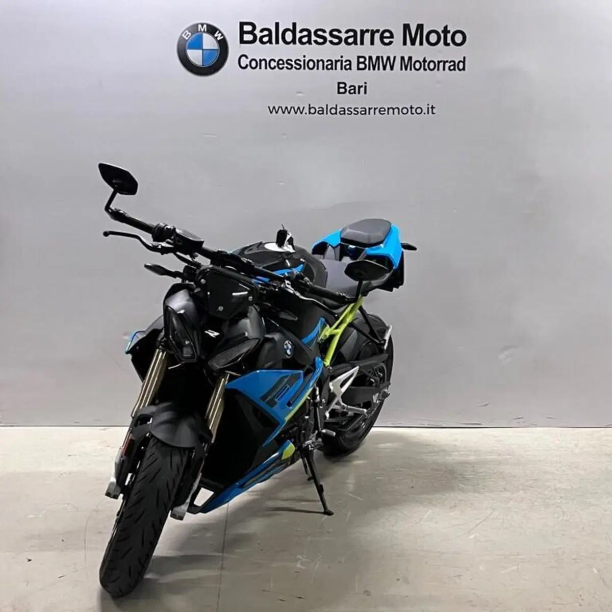Bmw S 1000 R (2025 - 27) (3)