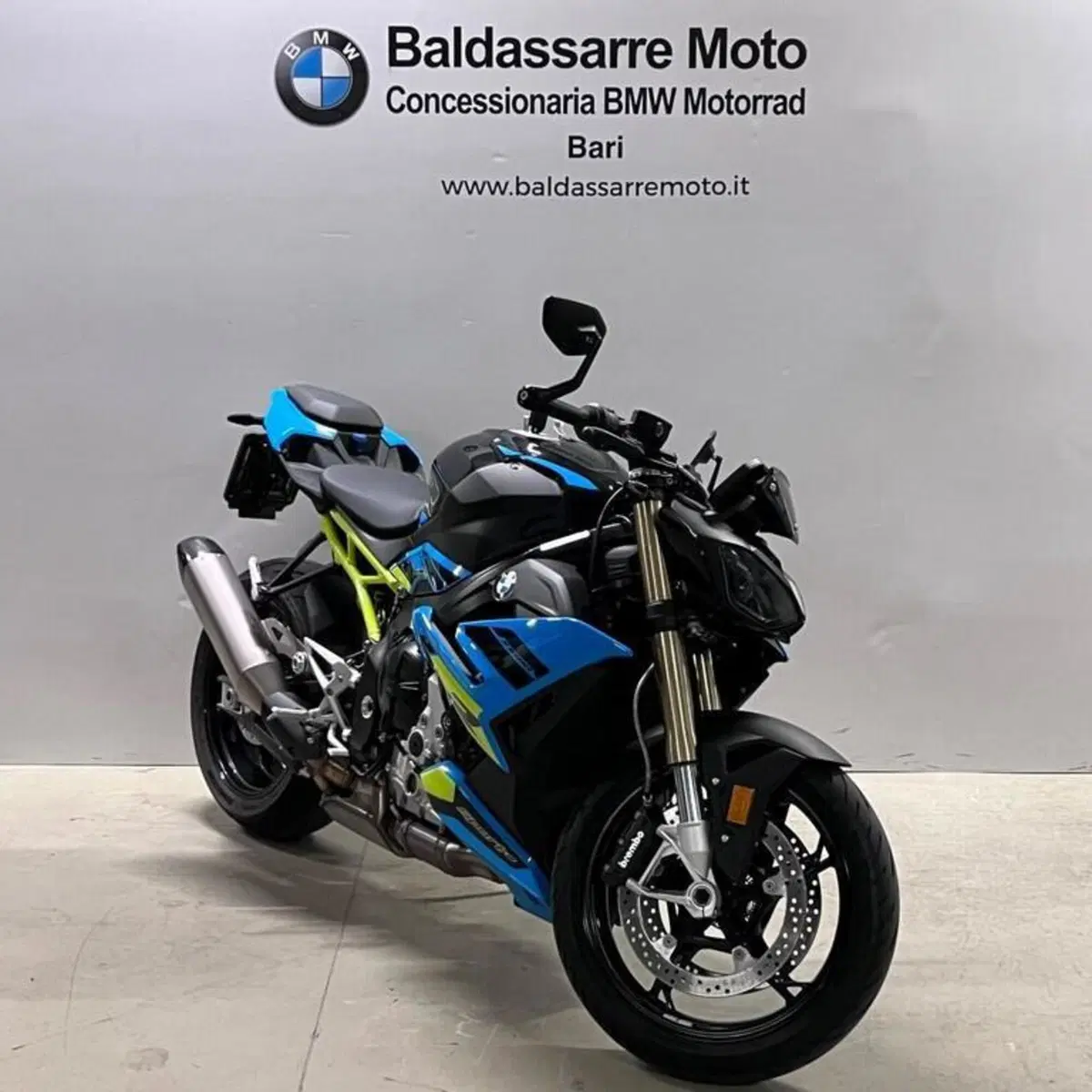 Bmw S 1000 R (2025 - 27) (2)