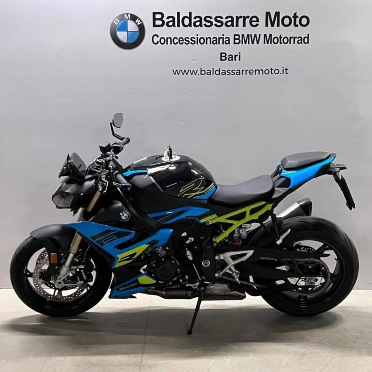 Bmw S 1000 R (2025 - 27)