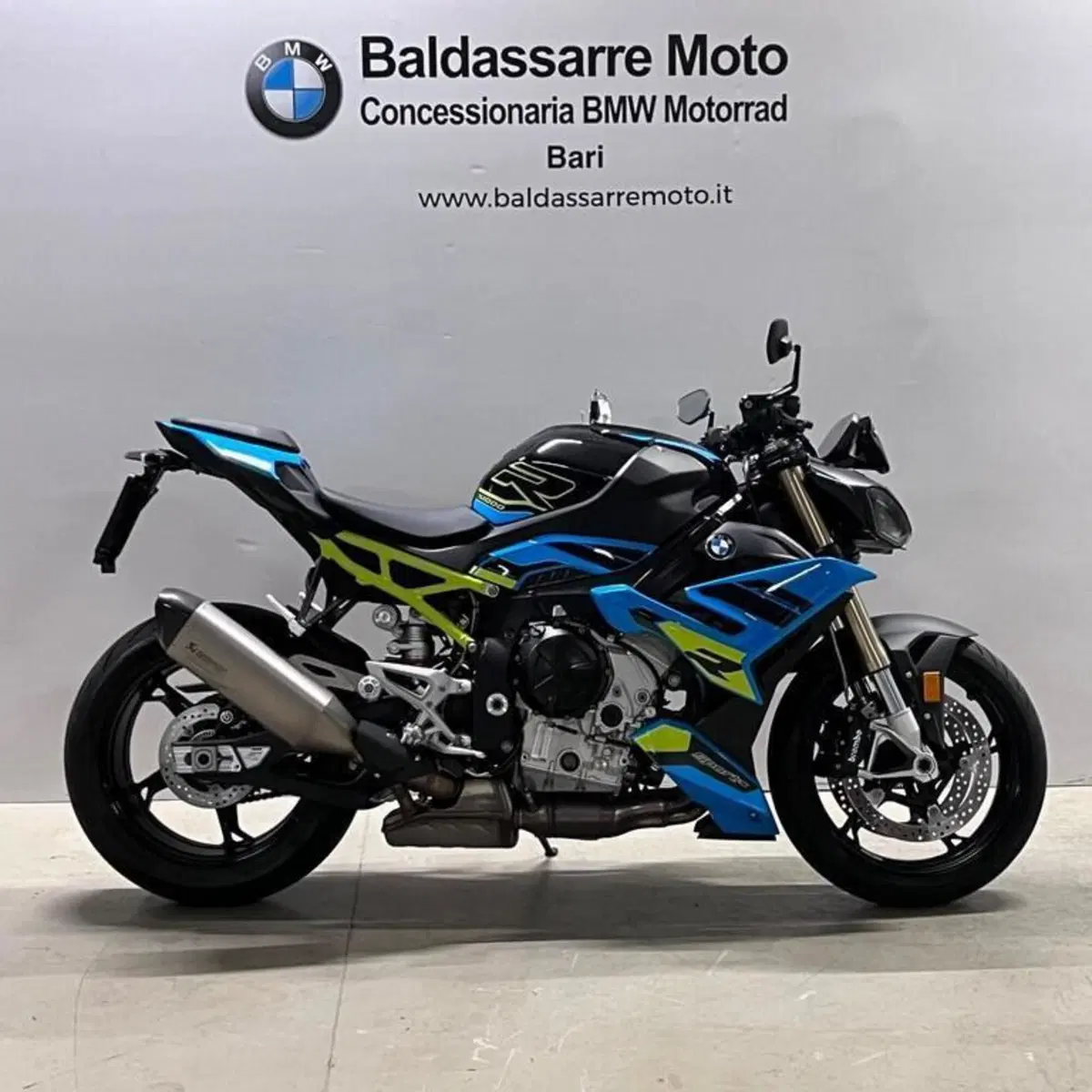 Bmw S 1000 R (2025 - 27) (4)