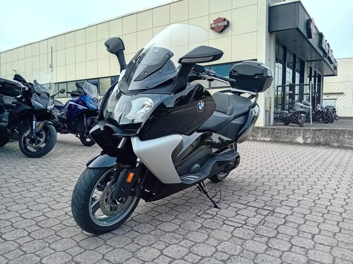 Bmw C 650 GT (2016 - 20) (2)