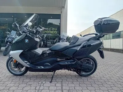 Bmw C 650 GT (2016 - 20) usata