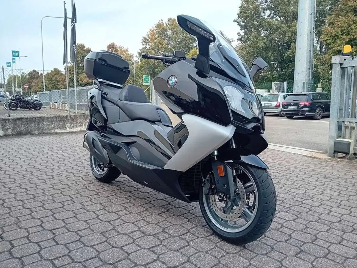 Bmw C 650 GT (2016 - 20) (3)