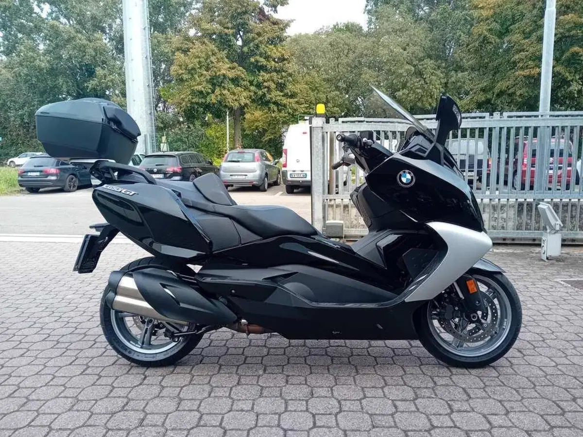 Bmw C 650 GT (2016 - 20) (4)