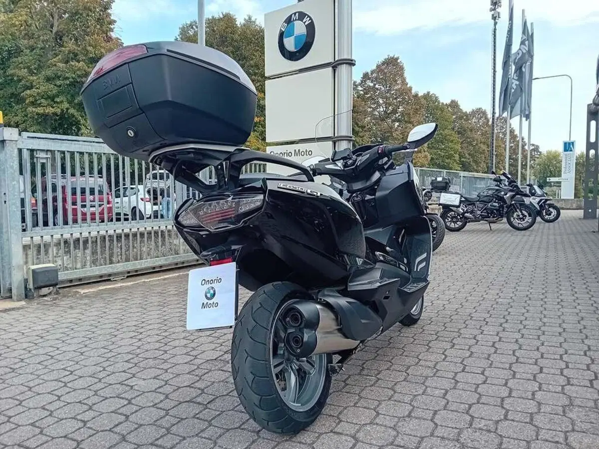 Bmw C 650 GT (2016 - 20) (5)
