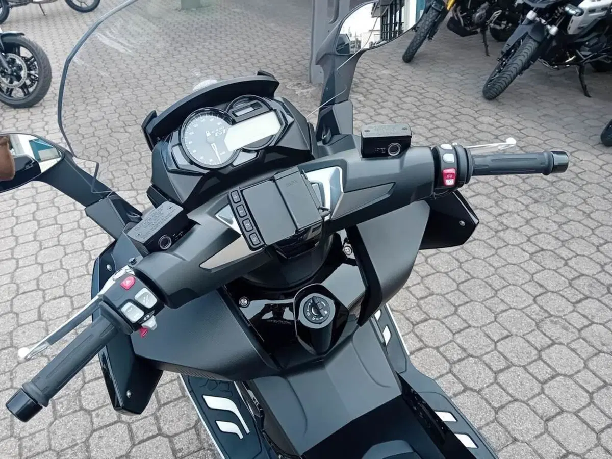 Bmw C 650 GT (2016 - 20) (7)