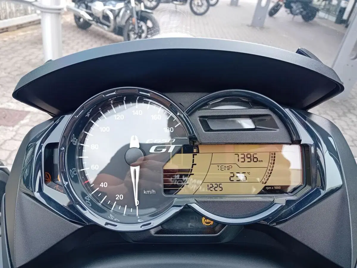 Bmw C 650 GT (2016 - 20) (8)
