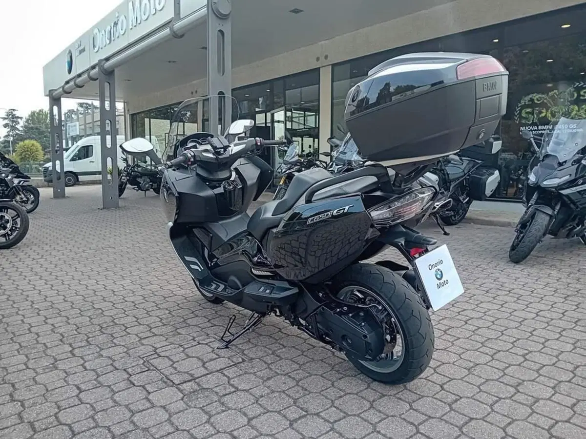 Bmw C 650 GT (2016 - 20) (6)
