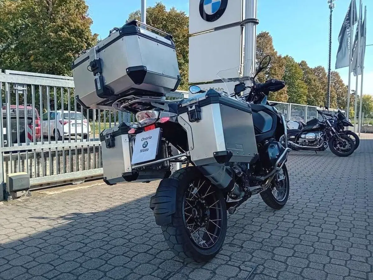 Bmw R 1250 GS Adventure (2021 - 24) (5)