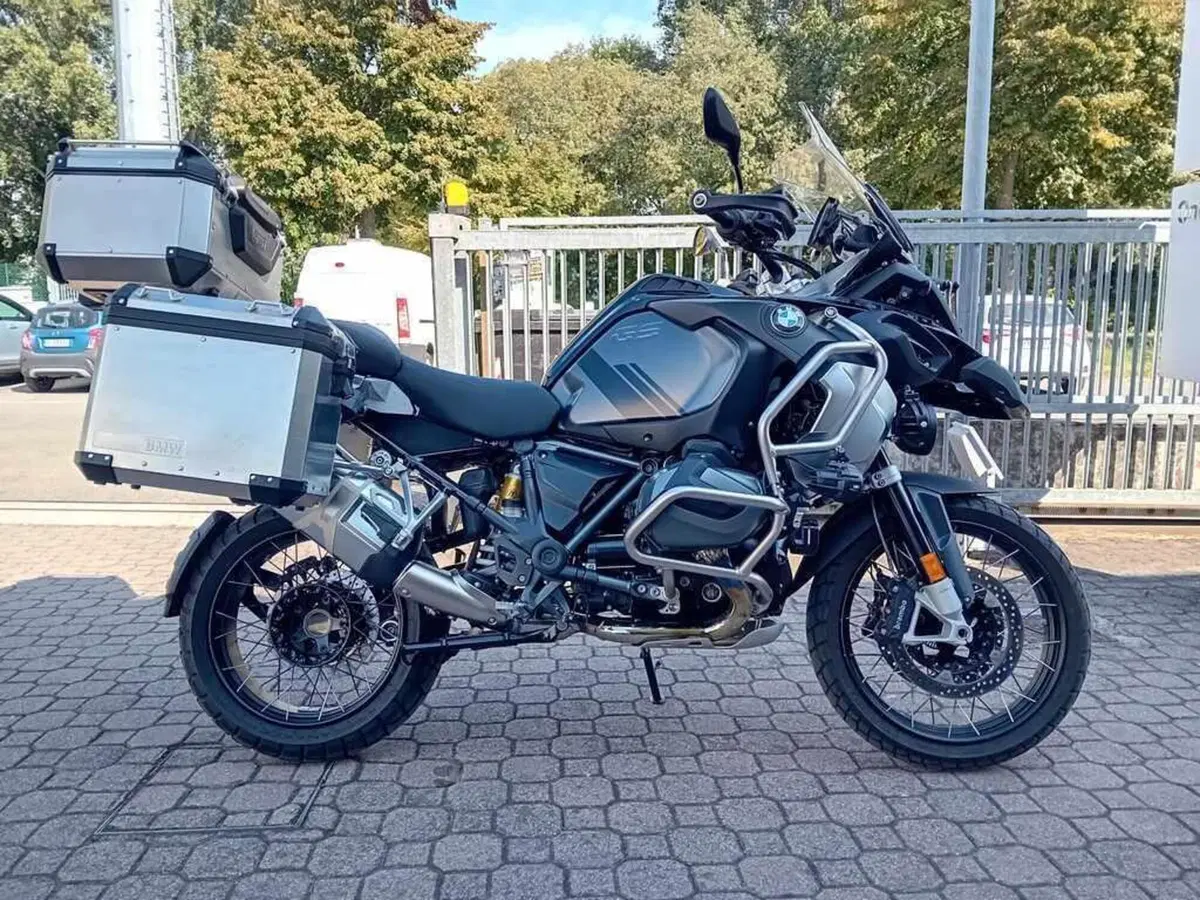 Bmw R 1250 GS Adventure (2021 - 24) (4)