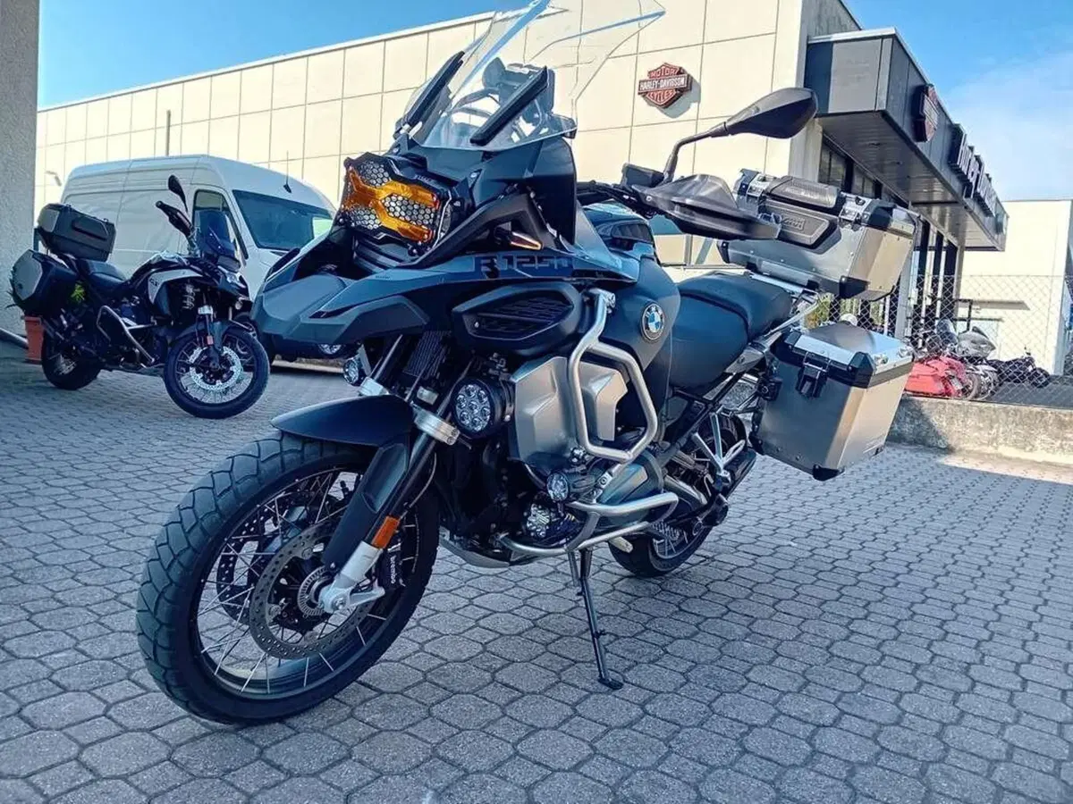 Bmw R 1250 GS Adventure (2021 - 24) (2)