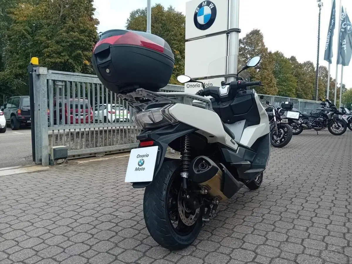 Bmw C 400 GT (2021 - 24) (5)