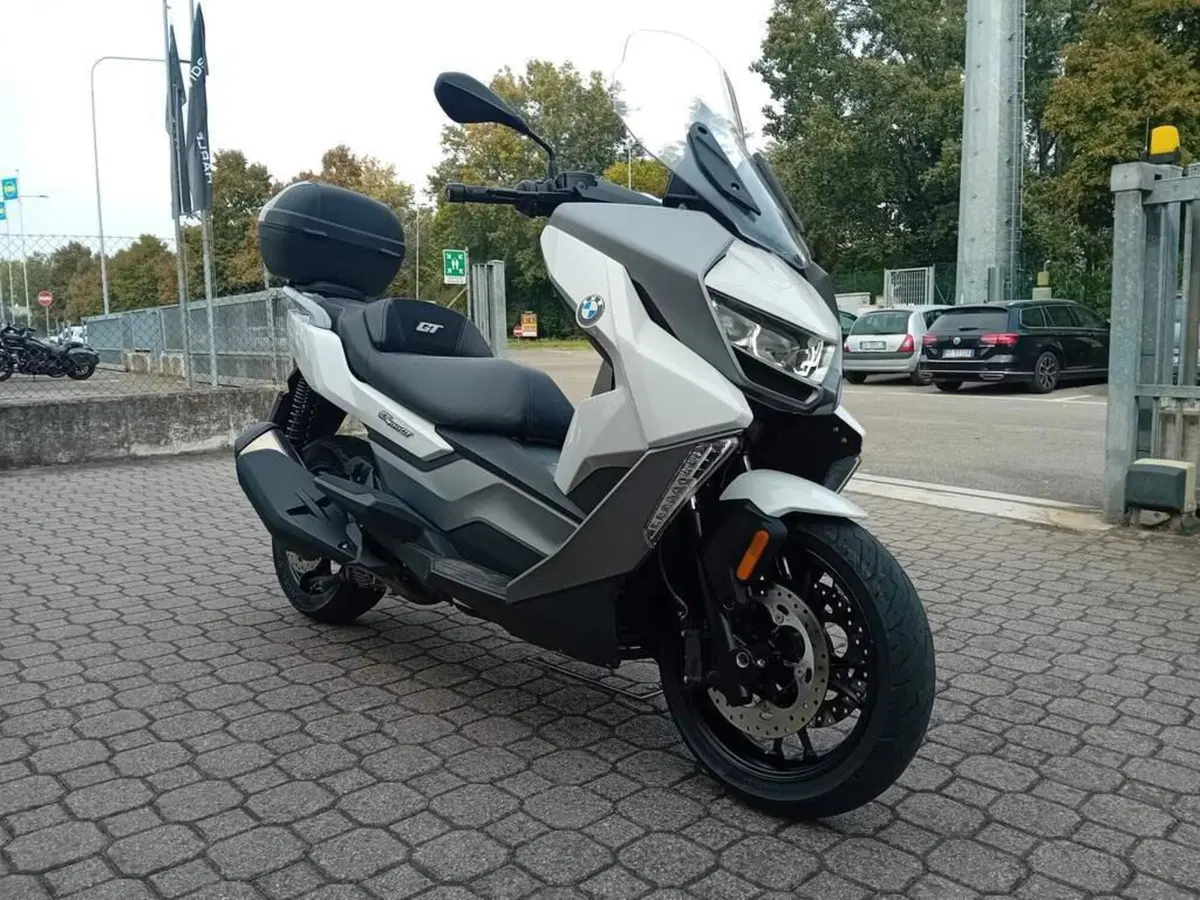 Bmw C 400 GT (2021 - 24) (3)