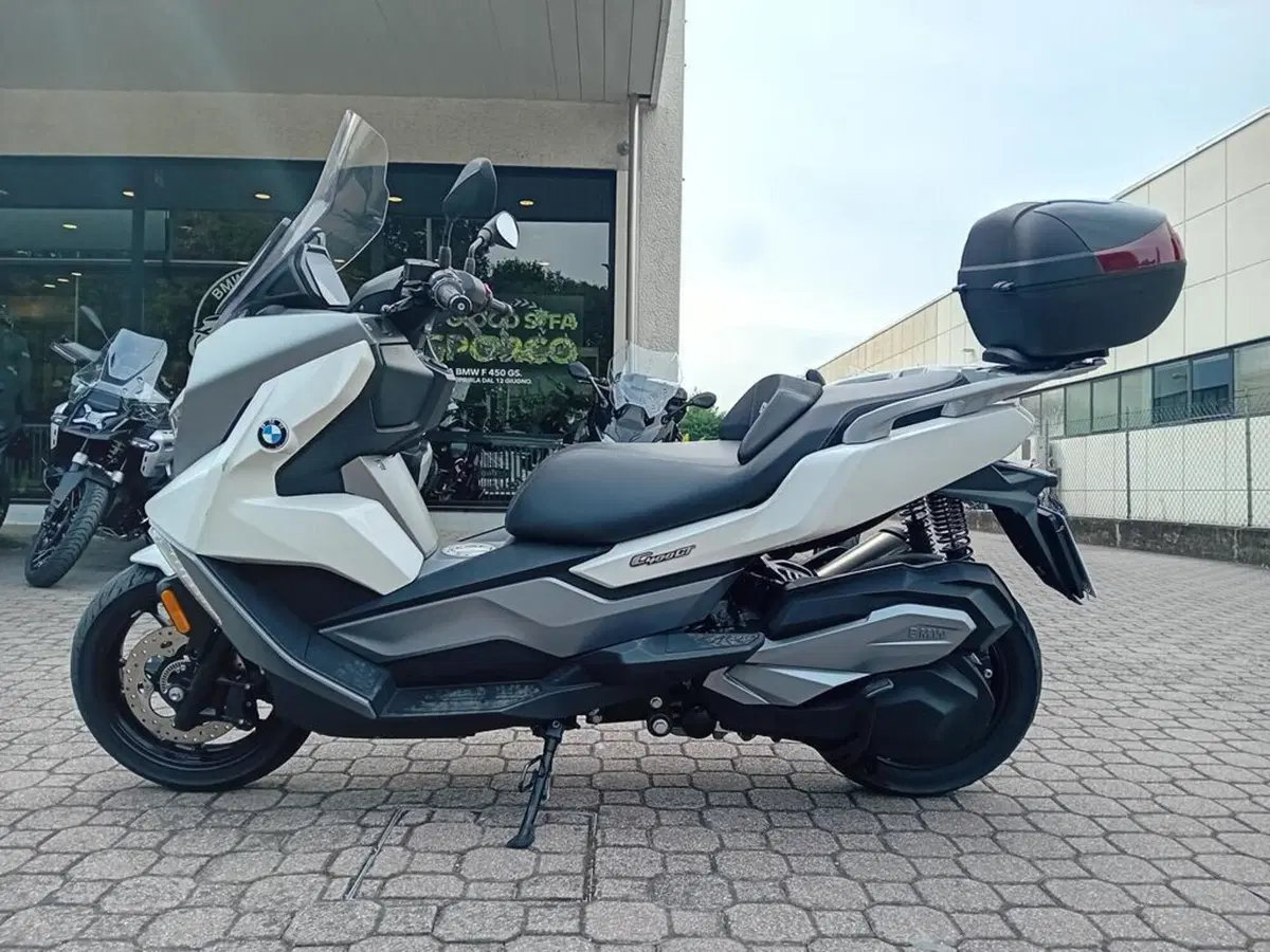 Bmw C 400 GT (2021 - 24)
