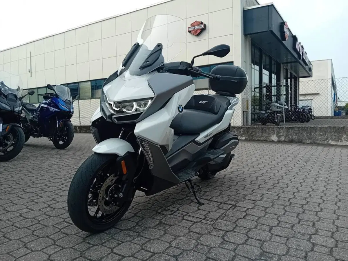 Bmw C 400 GT (2021 - 24) (2)