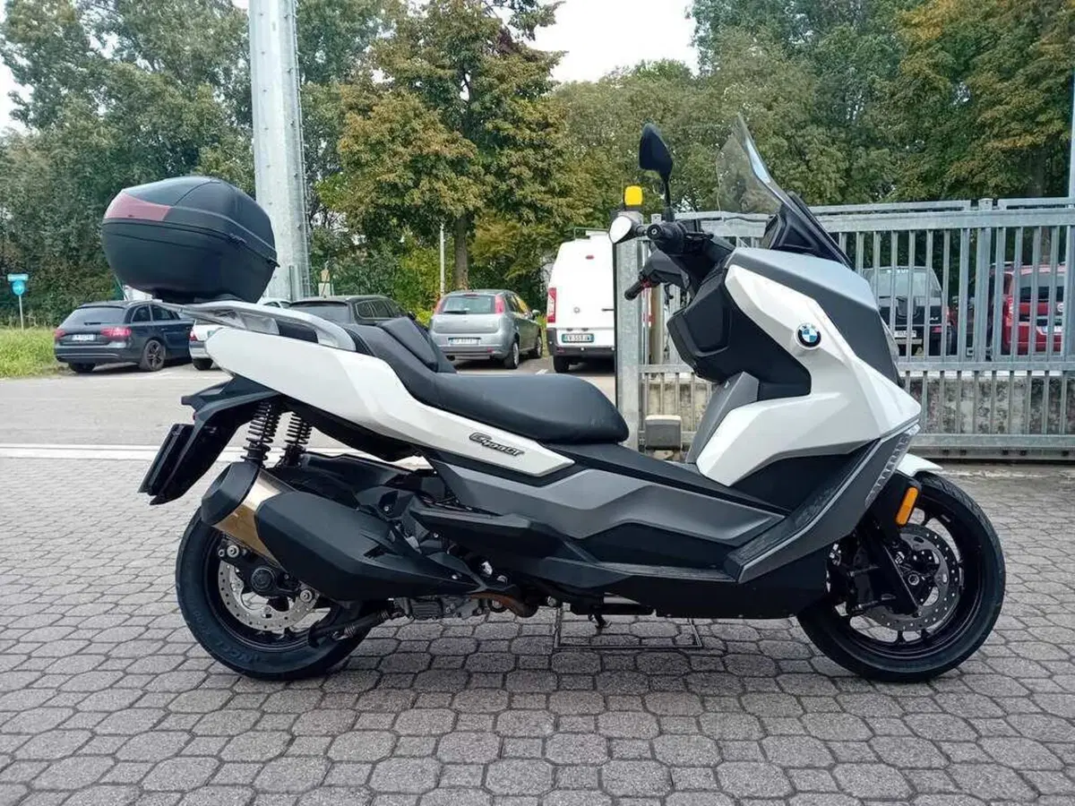 Bmw C 400 GT (2021 - 24) (4)
