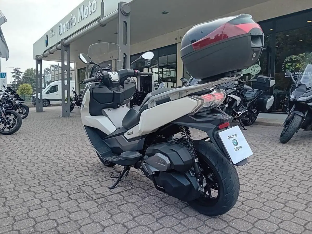 Bmw C 400 GT (2021 - 24) (6)