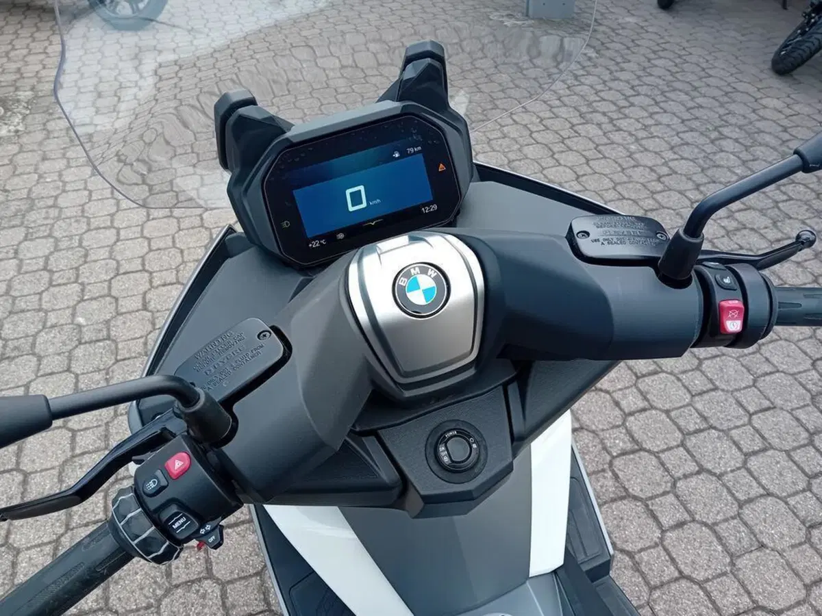 Bmw C 400 GT (2021 - 24) (7)