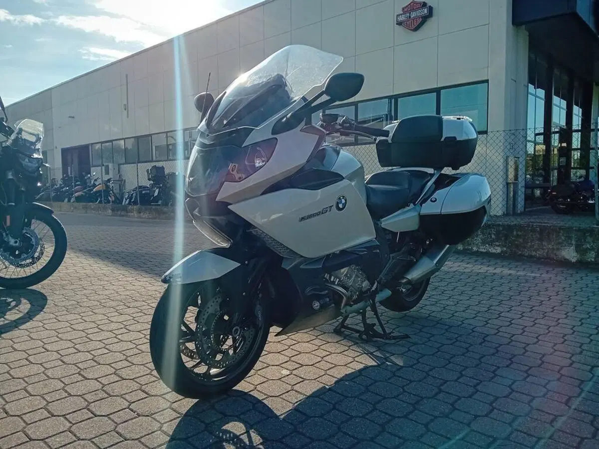 Bmw K 1600 GT (2010 - 16) (2)