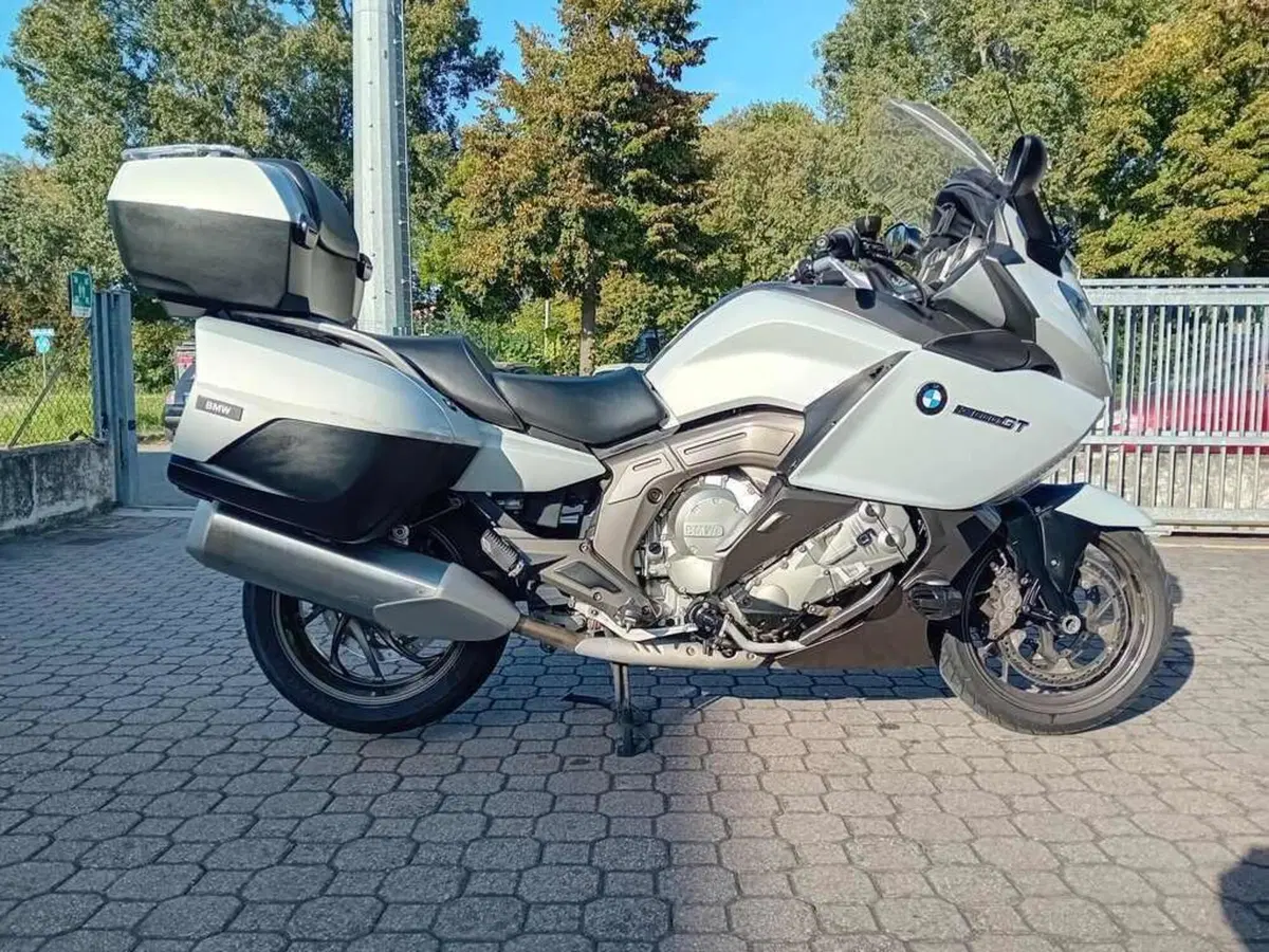Bmw K 1600 GT (2010 - 16) (4)