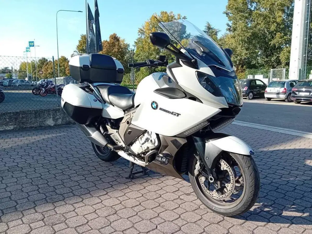 Bmw K 1600 GT (2010 - 16) (3)