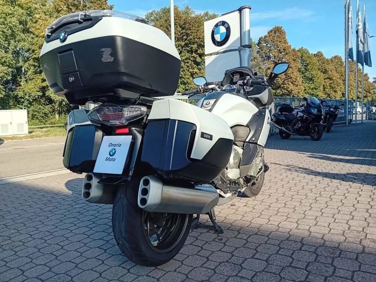 Bmw K 1600 GT (2010 - 16) (5)