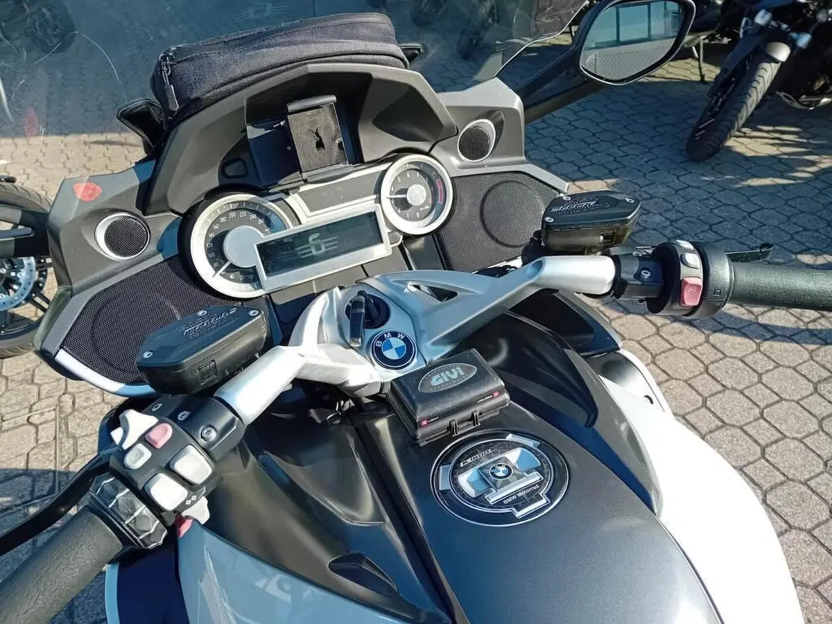 Bmw K 1600 GT (2010 - 16) (7)