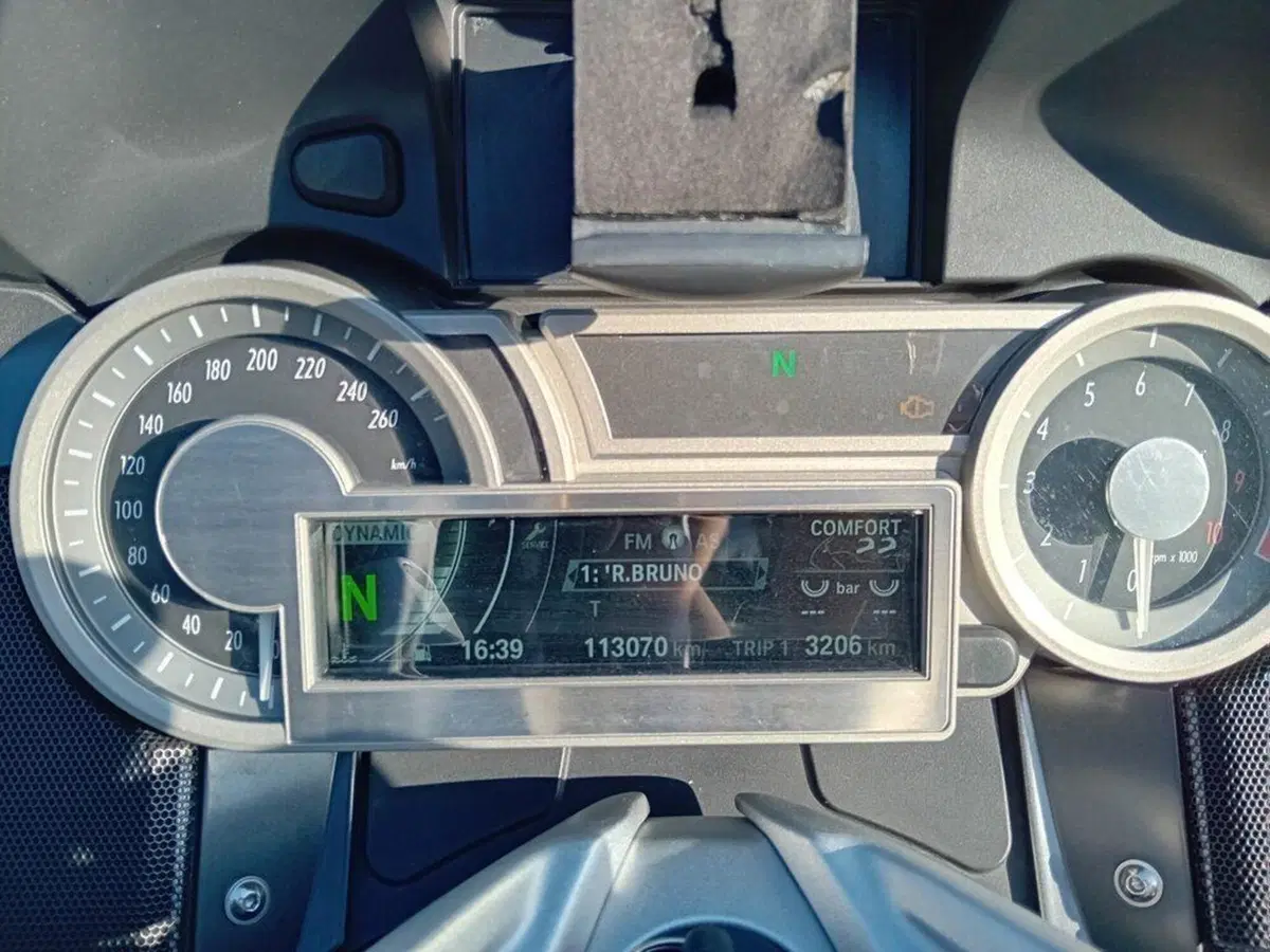 Bmw K 1600 GT (2010 - 16) (8)